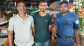 বানারীপাড়ায় স্কুলছাত্রী ধর্ষণ, সহযোগী ইয়াছিন গ্রেফতার