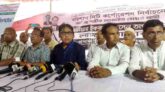 বরিশাল সিটি নির্বাচন ফলাফল প্রত্যাখ্যান জাপার প্রার্থীর
