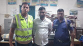 উজিরপুরে সাজাপ্রাপ্ত ডাকাত সদস্য গ্রেপ্তার