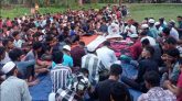 বাবুগঞ্জ উপজেলা আ’লীগ সভাপতির রোগমুক্ত কামনা দোয়া