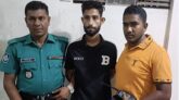 বরিশালে ছাত্রলীগ কর্মীর হাত বিচ্ছিন্নকারী গ্রেফতার