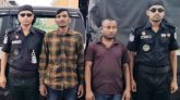 বরিশাল ক্লাবের ভেন্টিলেটর ভেঙে চুরি, গ্রেফতার ২