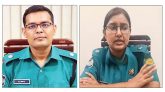পুলিশের তদন্তে ফেঁসে যাচ্ছেন এডিসি হারুন-সানজিদা