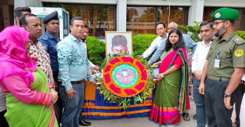 আত্রাইয়ে শেখ রাসেল দিবস উদযাপন
