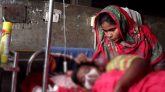 বানারীপাড়ায় প্রসূতির পেটে গজ রেখে সেলাইয়ের অভিযোগ