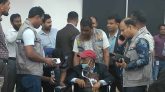 বাইডেনের কথিত ‘উপদেষ্টা’ এয়ারপোর্ট থেকে আটক
