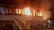 Blockade: Bus torched in Gazipur