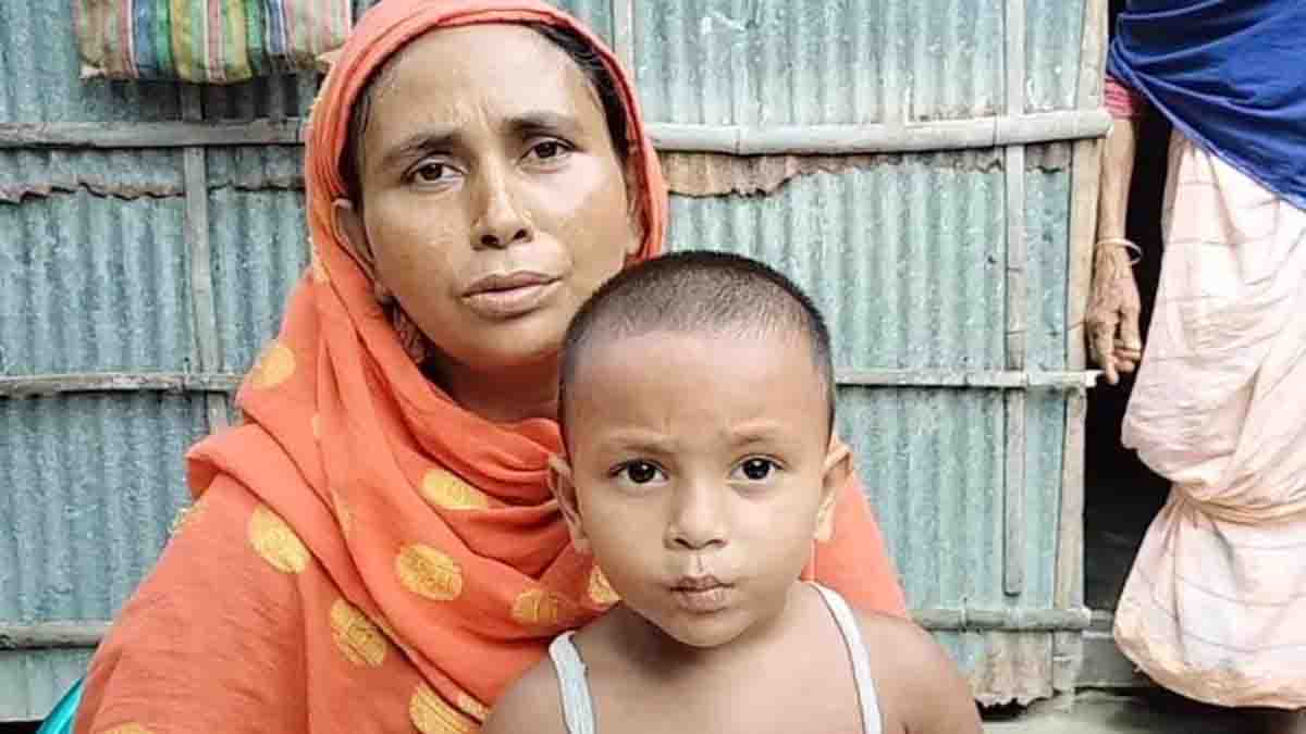 স্বপ্নে পূরন করতে ওমানে পাড়ি দিয়ে নিঃস্ব ১০ পরিবার