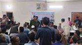 তফসিল ঘোষণায় মহাদেবপুরে আওয়ামী লীগের আনন্দ মিছিল