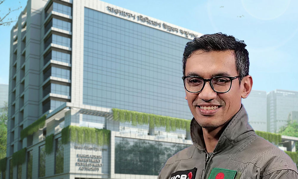 ‘আশিক ম্যাজিক’ তারপরও কমেছে দেশি-বিদেশি বিনিয়োগ