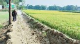 রাস্তার কারণে বিয়ে হচ্ছে না মেয়েদের!