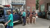 সচিবালয়ে ফের কর্মচারীদের বিক্ষোভ