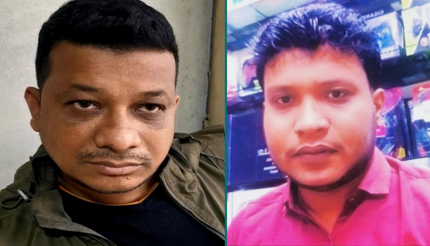 বরিশালে ছাত্রলীগ কর্মী জুম্মান-সাজ্জাদ গ্রেপ্তার