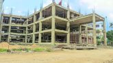 মঠবাড়িয়ায় অর্থ সংকটে বন্ধ স্বাস্থ্য কমপ্লেক্সের কাজ