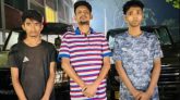 ছাত্রদল নেতাসহ ইমো হ্যাকার চক্রের ৩ সদস্য আটক