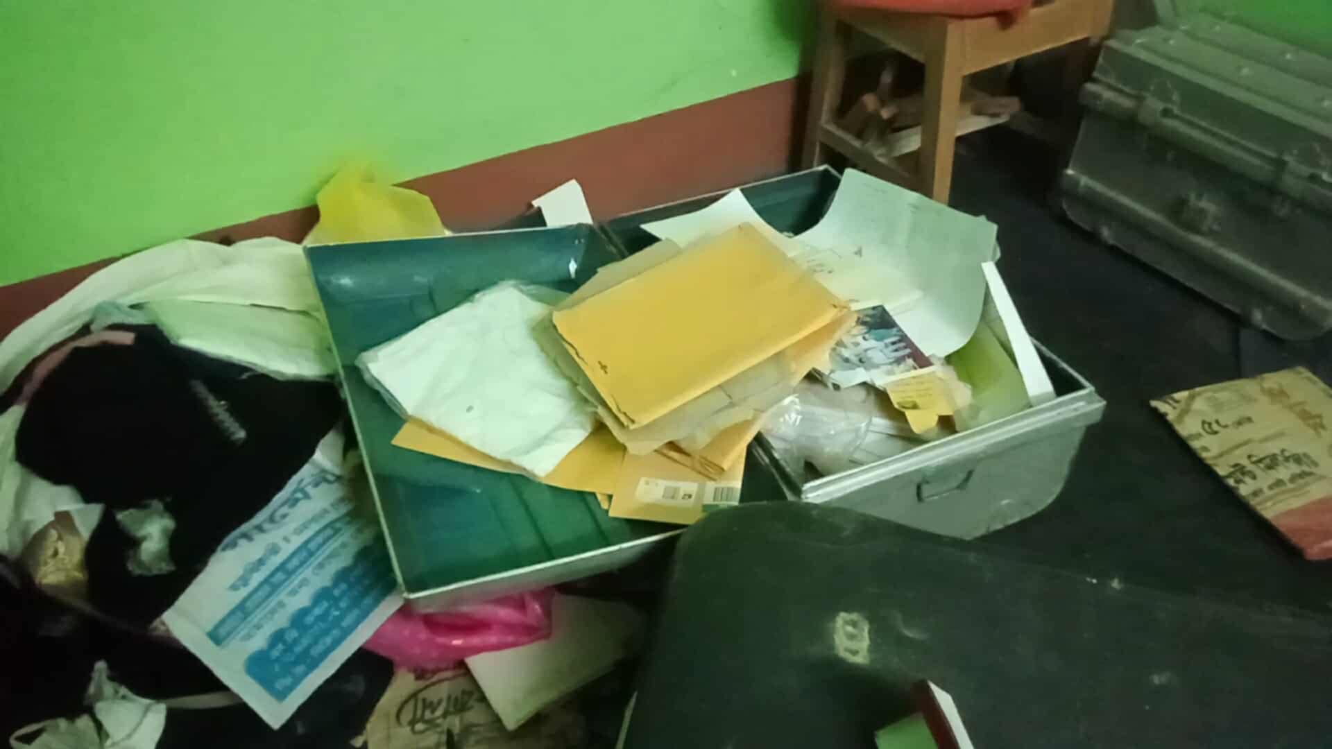 নড়াগাতীতে আমেরিকা প্রবাসীর বাড়ীতে দুর্ধর্ষ চুরি