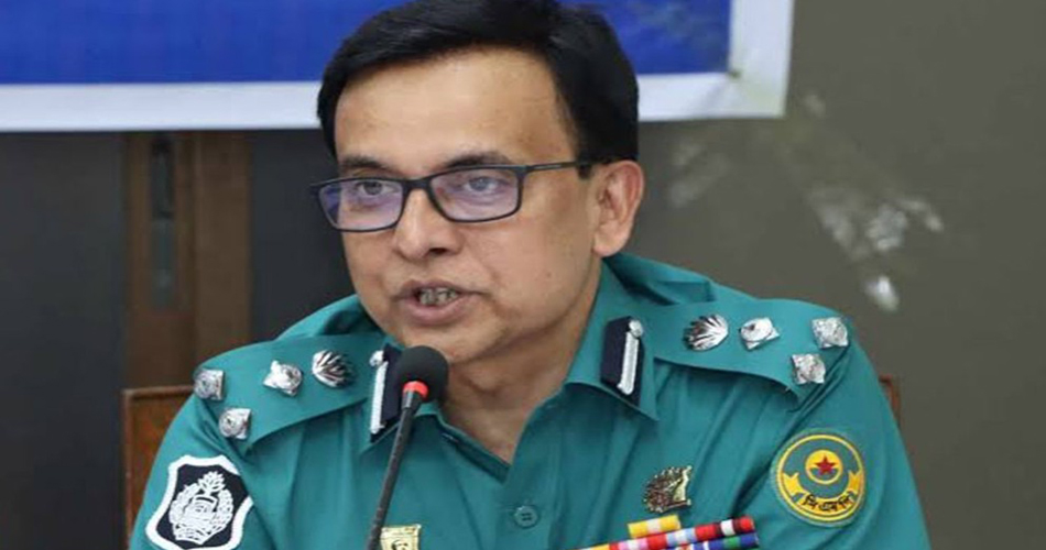 বরিশালের সাবেক পুলিশ কমিশনার সাইফুল সাময়িক বরখাস্ত