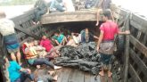 মেঘনায় ৩৯ যাত্রী নিয়ে ট্রলার ডুবি, নিখোঁজ ১৯