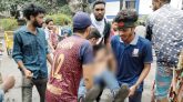 পুলিশের লাঠিচার্জে আহত ৩৭ শিক্ষার্থী ঢাকা মেডিকেলে