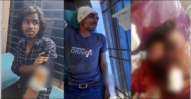 ভিজিএফের কার্ড নিয়ে বিএনপি-জামায়াতের সংঘর্ষ, আহত ৭