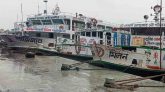 বরিশাল থেকে সব ধরনের লঞ্চ চলাচল শুরু