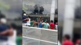 চক্ষু বিজ্ঞান হাসপাতালের নার্স-কর্মচারীদের কর্মবিরতিতে হামলা