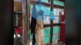 উজিরপুরে গলায় ফাঁস দিয়ে গৃহবধূর আত্মহত্যা