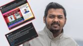 এনসিপি নেতা তুষারকে সাংগঠনিক কাজ থেকে বিরত থাকার নির্দেশ