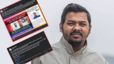 এনসিপি নেতা তুষারকে সাংগঠনিক কাজ থেকে বিরত থাকার নির্দেশ
