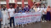 বরিশালে ডেঙ্গু ও করোনা সচেতনতায় মাঠে নামলো এনসিপি