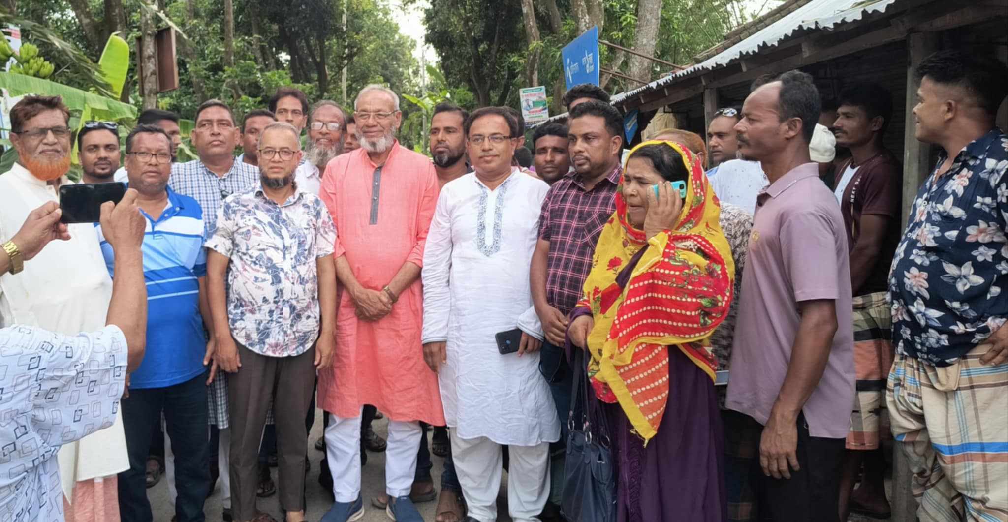 বিএনপি’র নেতৃত্বে উন্নত বাংলাদেশ গড়া সম্ভব : বুলু