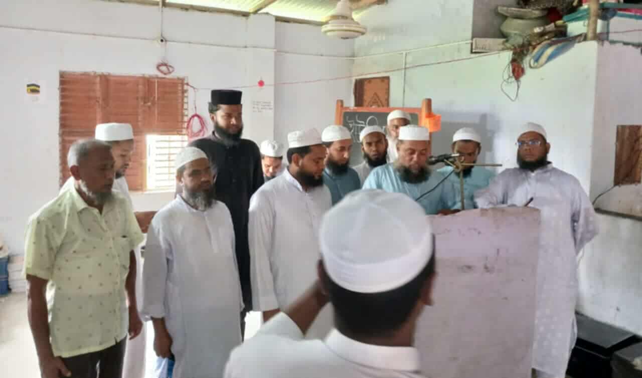 আত্রাইয়ে ইসলামী আন্দোলন পাঁচুপুর ইউনিয়নের কমিটি গঠন