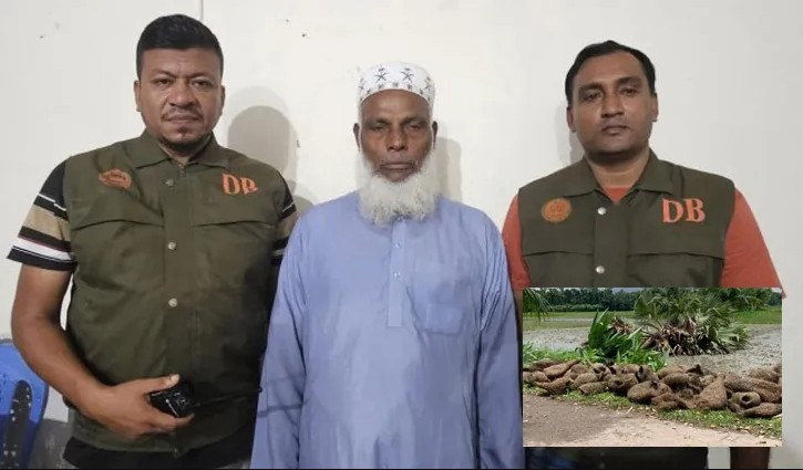ঝালকাঠিতে বাবুই পাখি হত্যা, গ্রেফতার ১