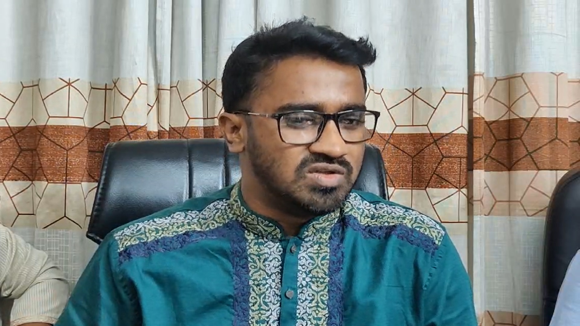 এনসিপি সরকারের আশীর্বাদপুষ্ট দল : রাশেদ