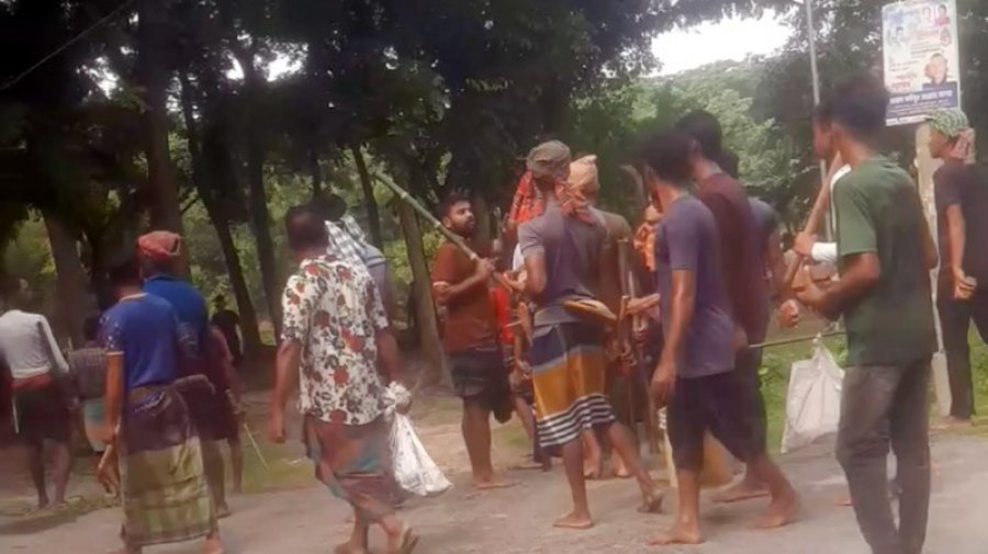বিএনপির দুই পক্ষের সংঘর্ষে নিহত ১, আহত ৪