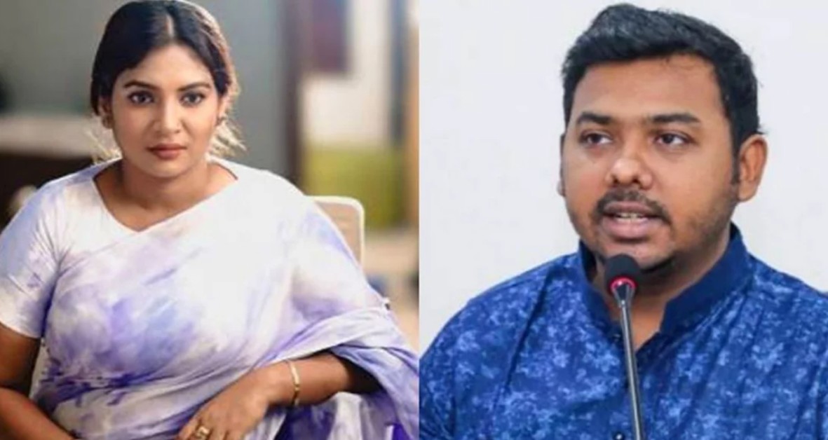 তুষারের বিরুদ্ধে যৌন হয়রানির অভিযোগ দিলেন নীলা