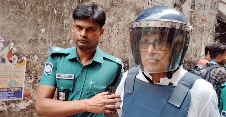 ফের ৫ দিনের রিমান্ডে মেনন