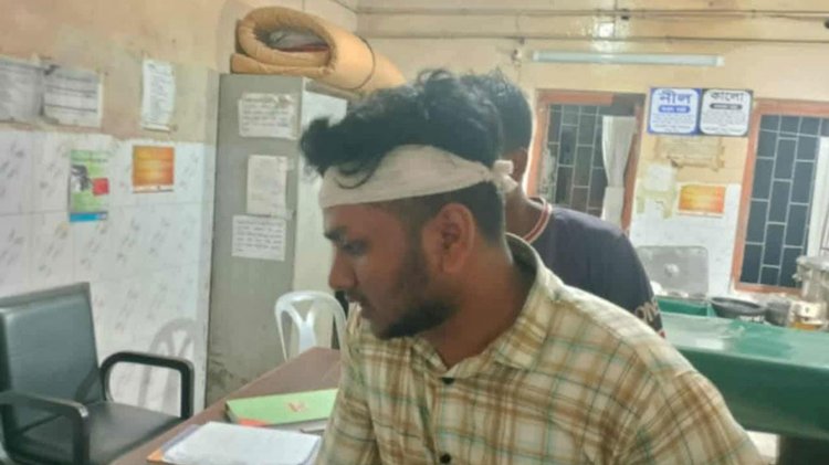 সিলেটে বৈষম্যবিরোধী দুই নেতাকে মারধর