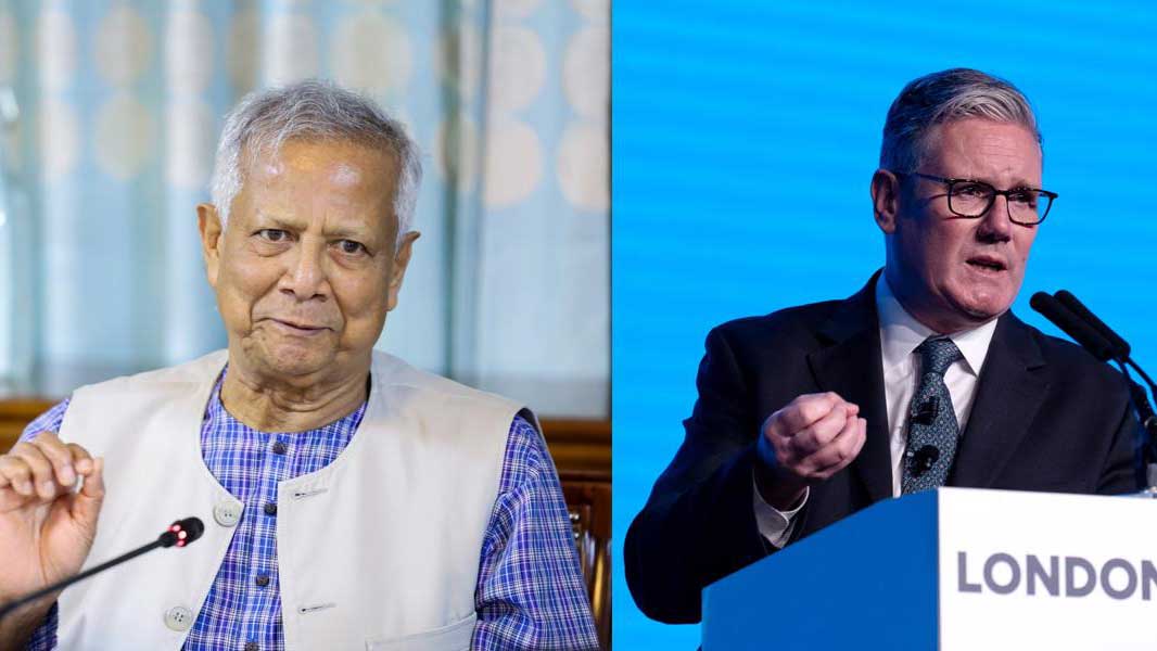 প্রধান উপদেষ্টার সঙ্গে বৈঠকে রাজি নন ব্রিটিশ প্রধানমন্ত্রী