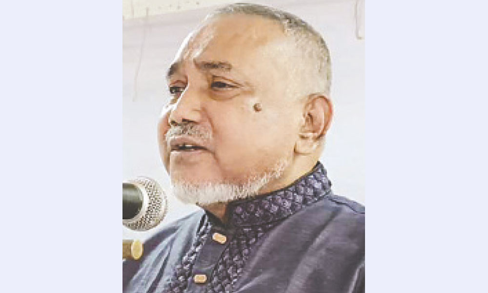ভোট ডাকাতির সুযোগ থাকবে না বলেই পিআর পদ্ধতির নির্বাচনকে ভয়