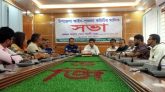 উজিরপুরে আইন শৃঙ্খলা ও উপজেলা পরিষদের সভা অনুষ্ঠিত