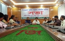 উজিরপুরে আইন শৃঙ্খলা ও উপজেলা পরিষদের সভা অনুষ্ঠিত