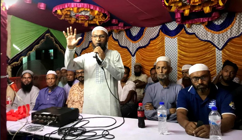‘সংখ্যালঘু-সংখ্যাগরিষ্ঠ বিভাজনে জামায়াত বিশ্বাসী নয়