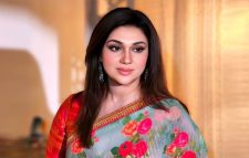 জুলাই হত্যাচেষ্টা মামলায় জামিন পেলেন অপু বিশ্বাস