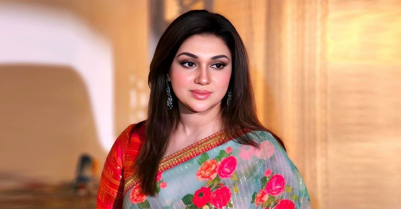 জুলাই হত্যাচেষ্টা মামলায় জামিন পেলেন অপু বিশ্বাস