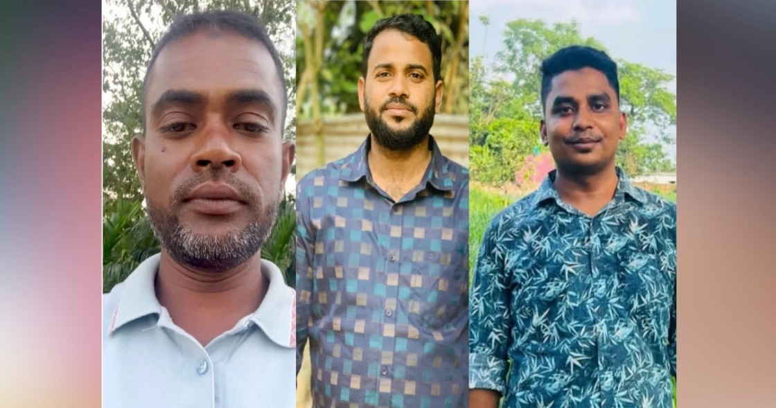 গৃহবধূকে সংঘবদ্ধ ধর্ষণ, শ্রমিক দল-ছাত্রদলের ৩ নেতা বহিষ্কার
