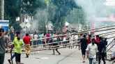 গোপালগঞ্জে ১৩ মামলায় ১৫ হাজার আসামি