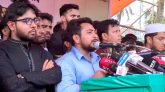 চাঁদাবাজদের দলে পরিণত হয়েছে বিএনপি : নাহিদ ইসলাম