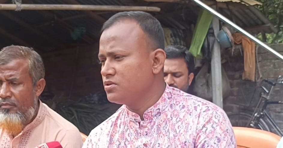 ১৬ জুলাই নিয়ে নাটক করা হয়েছে: আবু সাঈদের ভাই